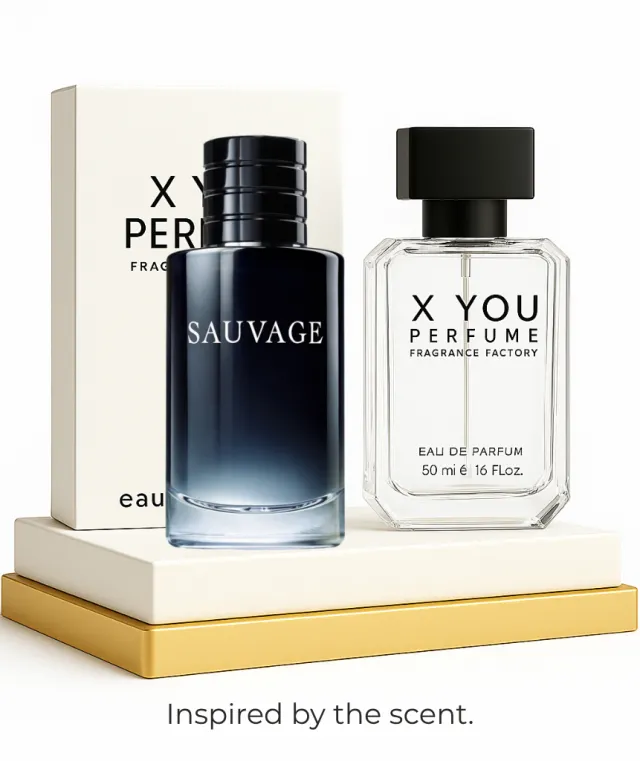 Savage 50ml Edp Men Perfume M09