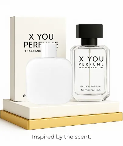 L White 50ml Edp Men Perfume M27