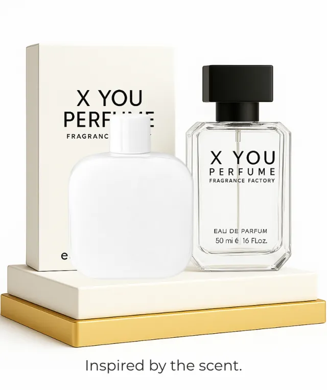 L White 50ml Edp Men Perfume M27
