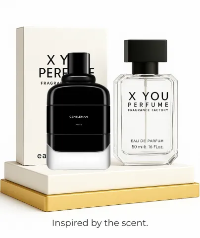 Gentleman 50ml Edp Men Perfume M41