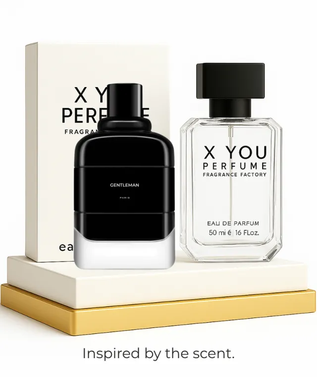 Gentleman 50ml Edp Men Perfume M41