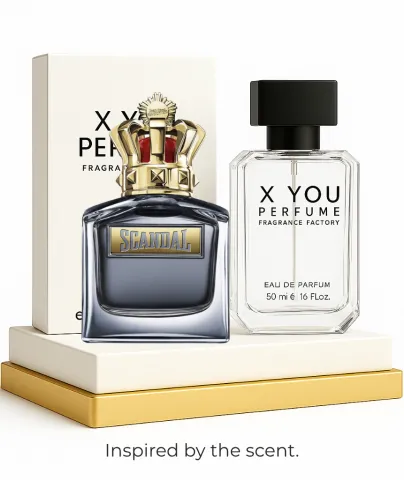 Scandal Men 50ml Edp Men Perfume M42