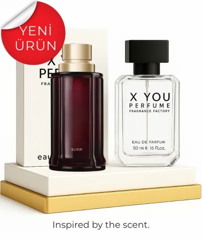 Boss Elixir 50 ml Edp Men Perfume M55