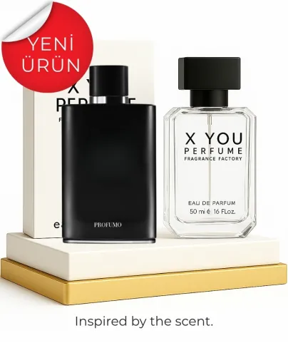 Profumo 50 ml Edp Men Perfume M56