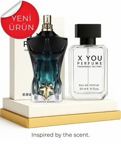Le bau 50 ml Edp Men Perfume M58