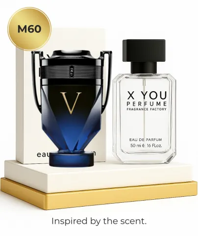 Victory Ixir 50ml Edp Men Perfume M60