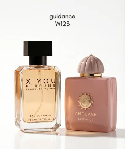 Guidance 50ml Edp Woman Perfume W123