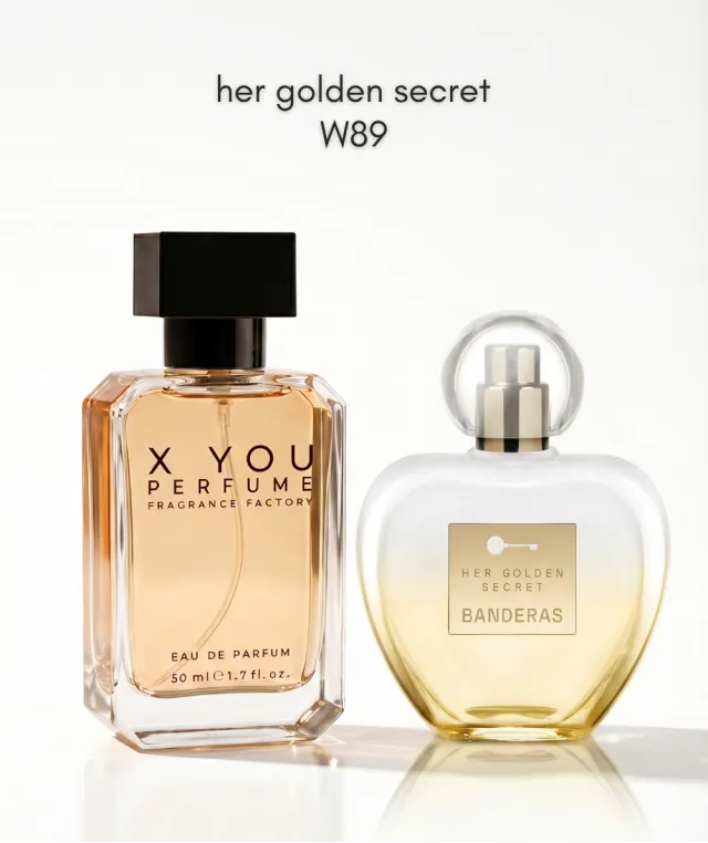 Her Golden 50 ML Edp Woman Perfume W89