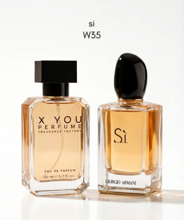 Sı 50ml Edp Woman Perfume W35