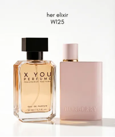 Her Elixir 50ml Edp Woman Perfume W125