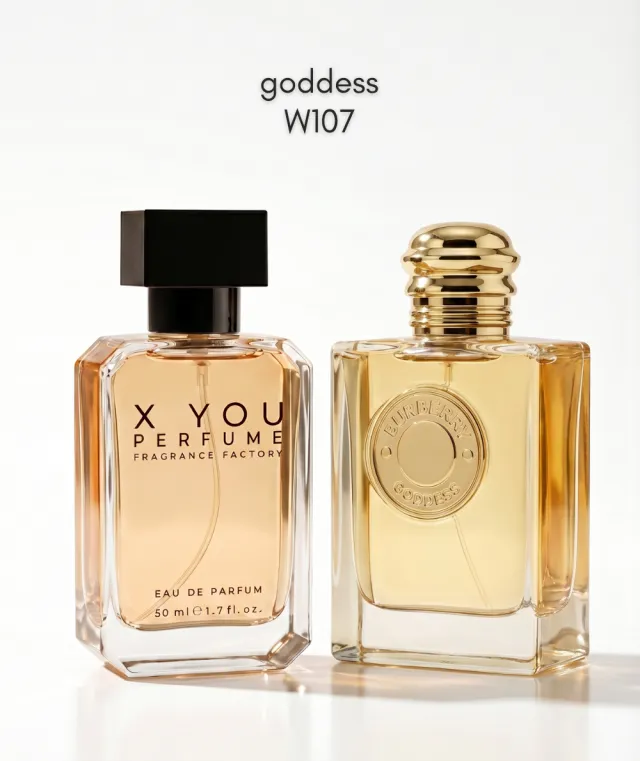 Goodse 50ml Edp Woman Perfume W107
