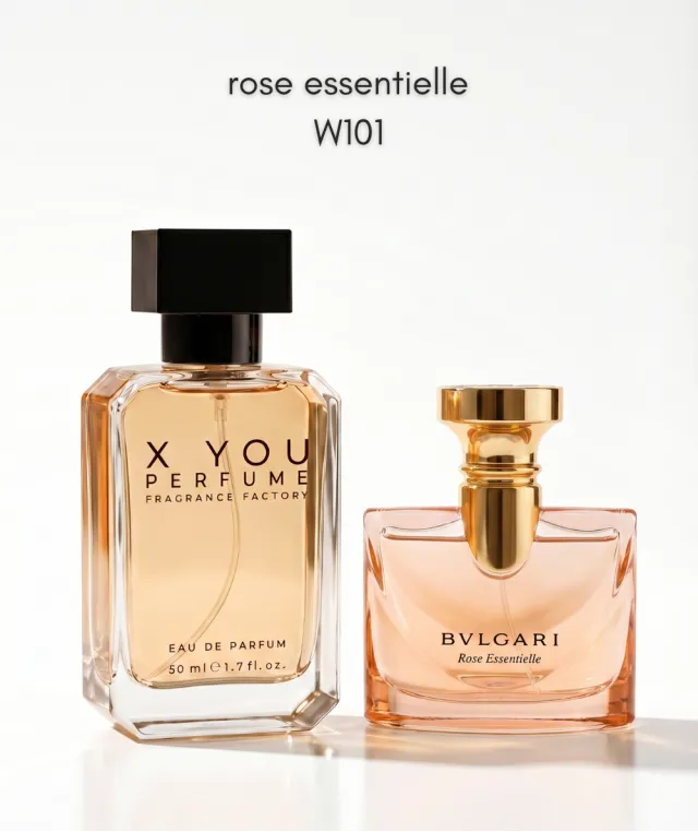 Roses 50ml Edp Woman Perfume W101