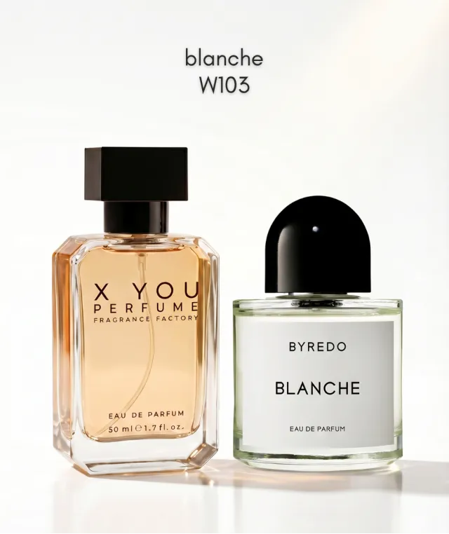 Blanc 50ml Edp Woman Perfume W103