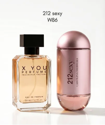 Sexy Girl 50ml Edp Woman Perfume W86