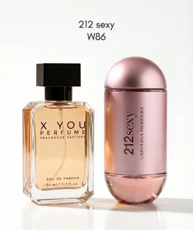 Sexy Girl 50ml Edp Woman Perfume W86