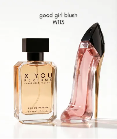 Blushe 50ml Edp Woman Perfume W113