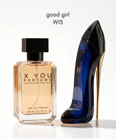Pretty Girl 50ml Edp Woman Perfume W13