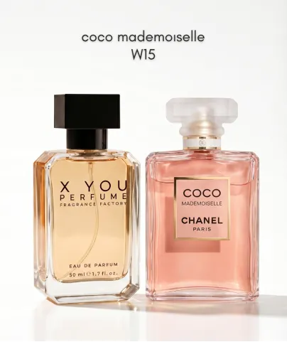 Coco 50 Ml Edp Woman Perfume W15