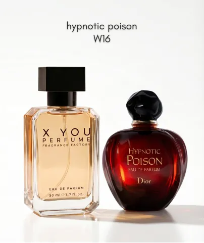 Poison girl 50ml Edp Woman Perfume W16