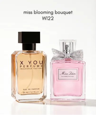 Blooming 50ml Edp Woman Perfume W122
