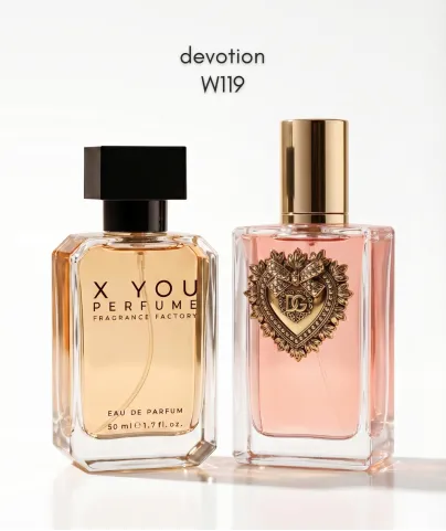 Devotion 50ml Edp Woman Perfume W119