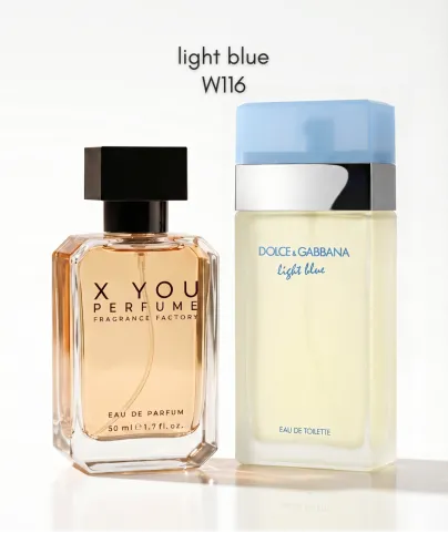 Le Light 50ml Edp Woman Perfume W116