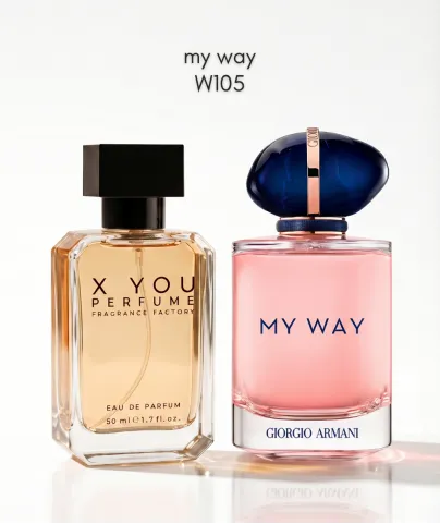 Its Way 50ml Edp Woman Perfume W105