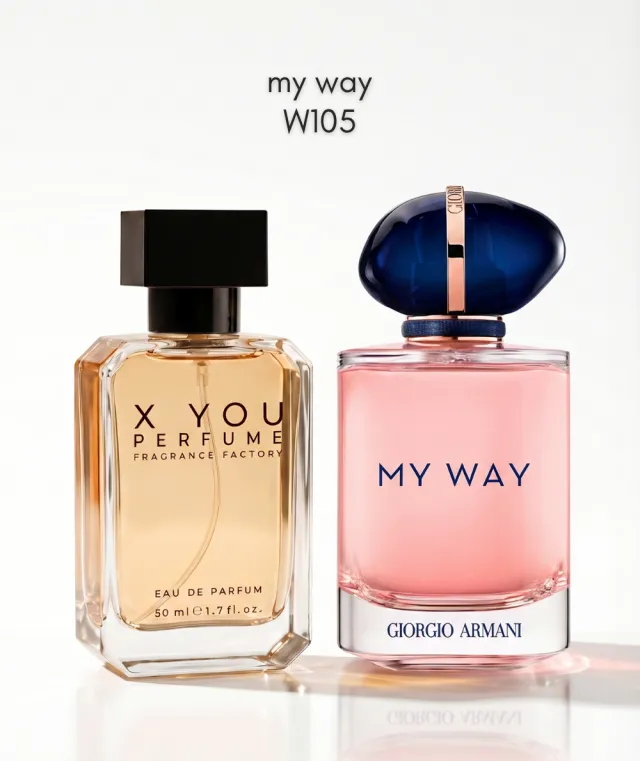 Its Way 50ml Edp Woman Perfume W105