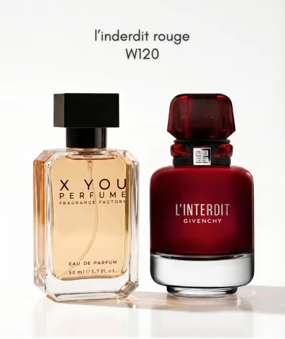 Linderdit 50ml Edp Woman Perfume W120