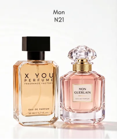 Gerlain Mon 50ml Edp Woman Perfume N21