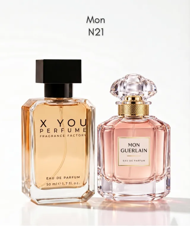 Gerlain Mon 50ml Edp Woman Perfume N21