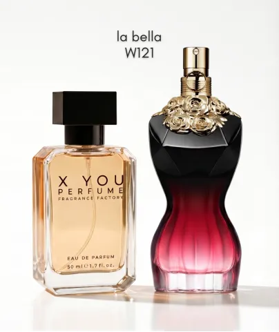La Bella 50ml Edp Woman Perfume W121