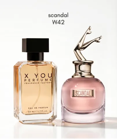 Scandal Girl 50ml Edp Woman Perfume W42