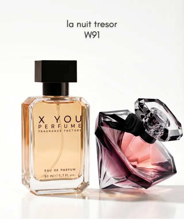 X You Nuits 50ml Edp Woman Perfume W91