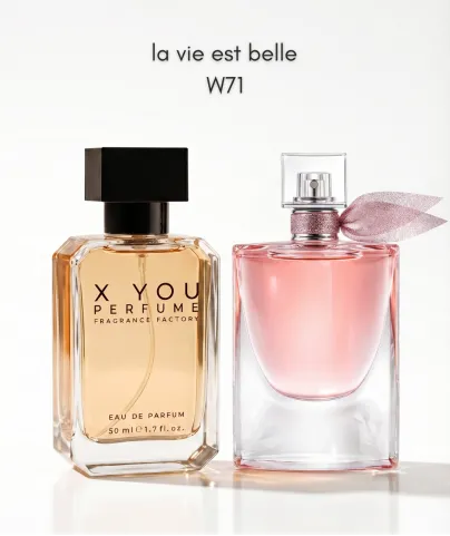 La Belle 50ml Edp Woman Perfume W71