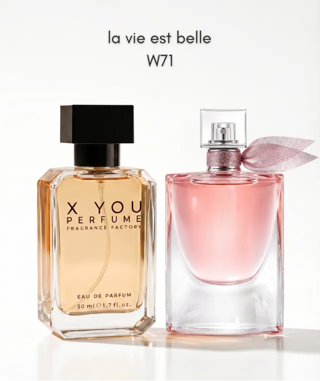 La Belle 50ml Edp Woman Perfume W71