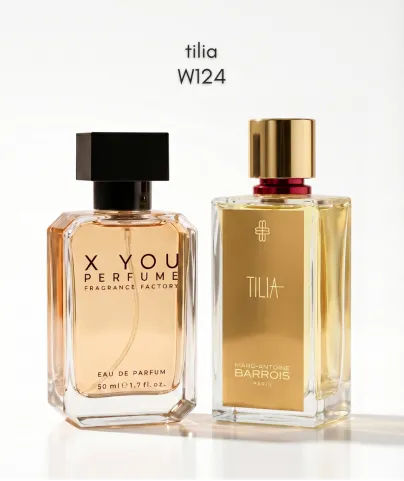 Tilia 50ml Edp Woman Perfume W124
