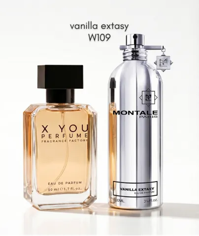 Vanilla Bomb 50ml Edp Woman Perfume W109