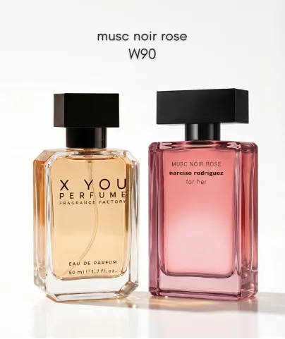 Noir Musc 50ml Edp Woman Perfume W90