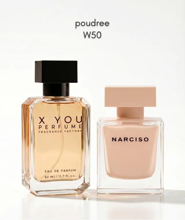 Pudre 50ml Edp Woman Perfume W50