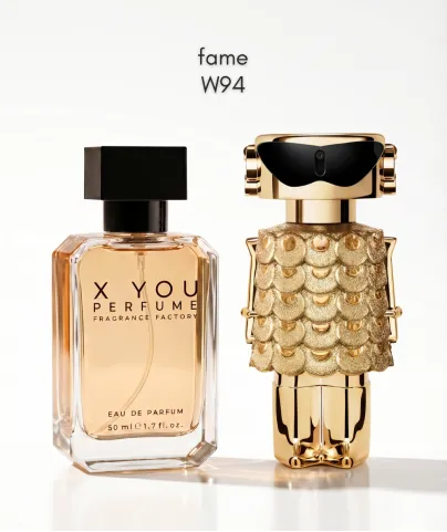 Femme 50 Ml Edp Woman Perfume W94