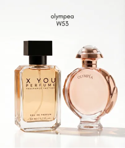 Olympea 50ml Edp Woman Perfume W53