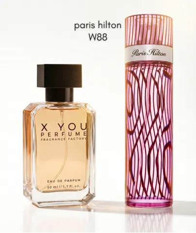 Hilton Paris 50ml Edp Woman Perfume W88