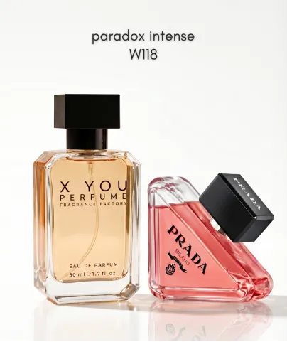 Paradox 50ml Edp Woman Perfume W118