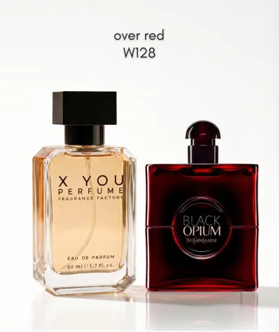 Overed 50ml Edp Woman Perfume W128