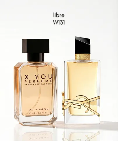 libre 50ml Edp Woman Perfume W131