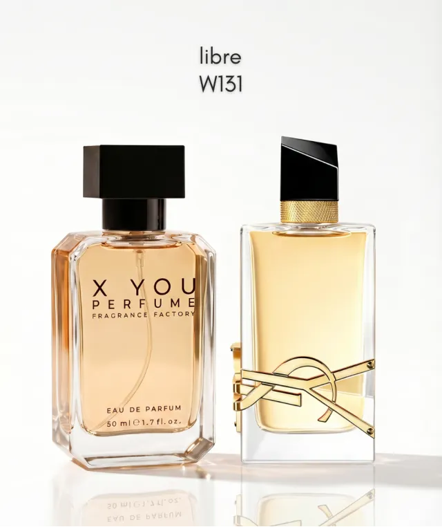 libre 50ml Edp Woman Perfume W131