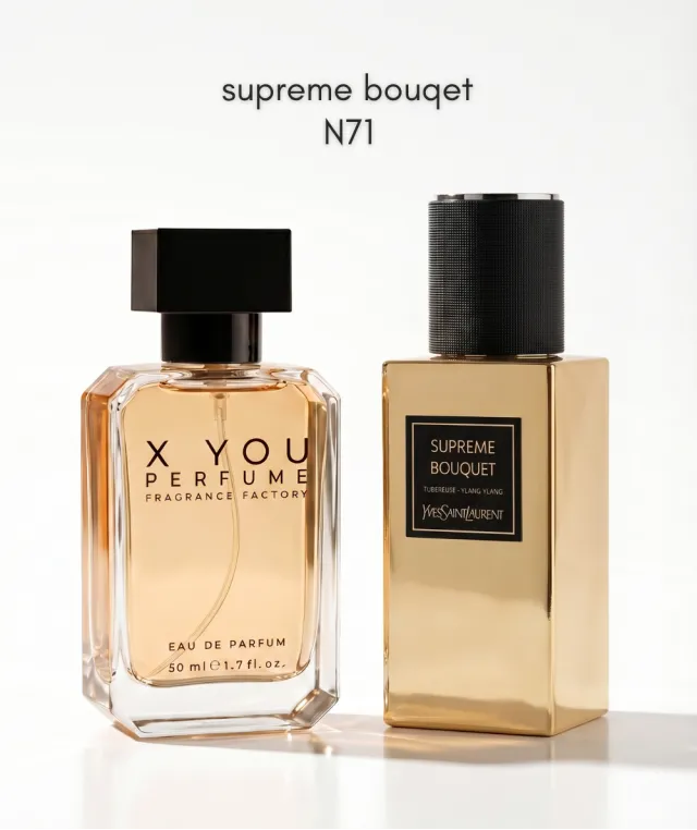 Supreme Bouquet 50ml Edp Parfüm N71