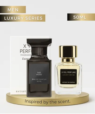 Ud Wood 50ml Men Extrade Perfume L01