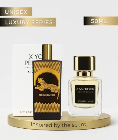Leather 50 Ml Unisex Extrade Perfume L05